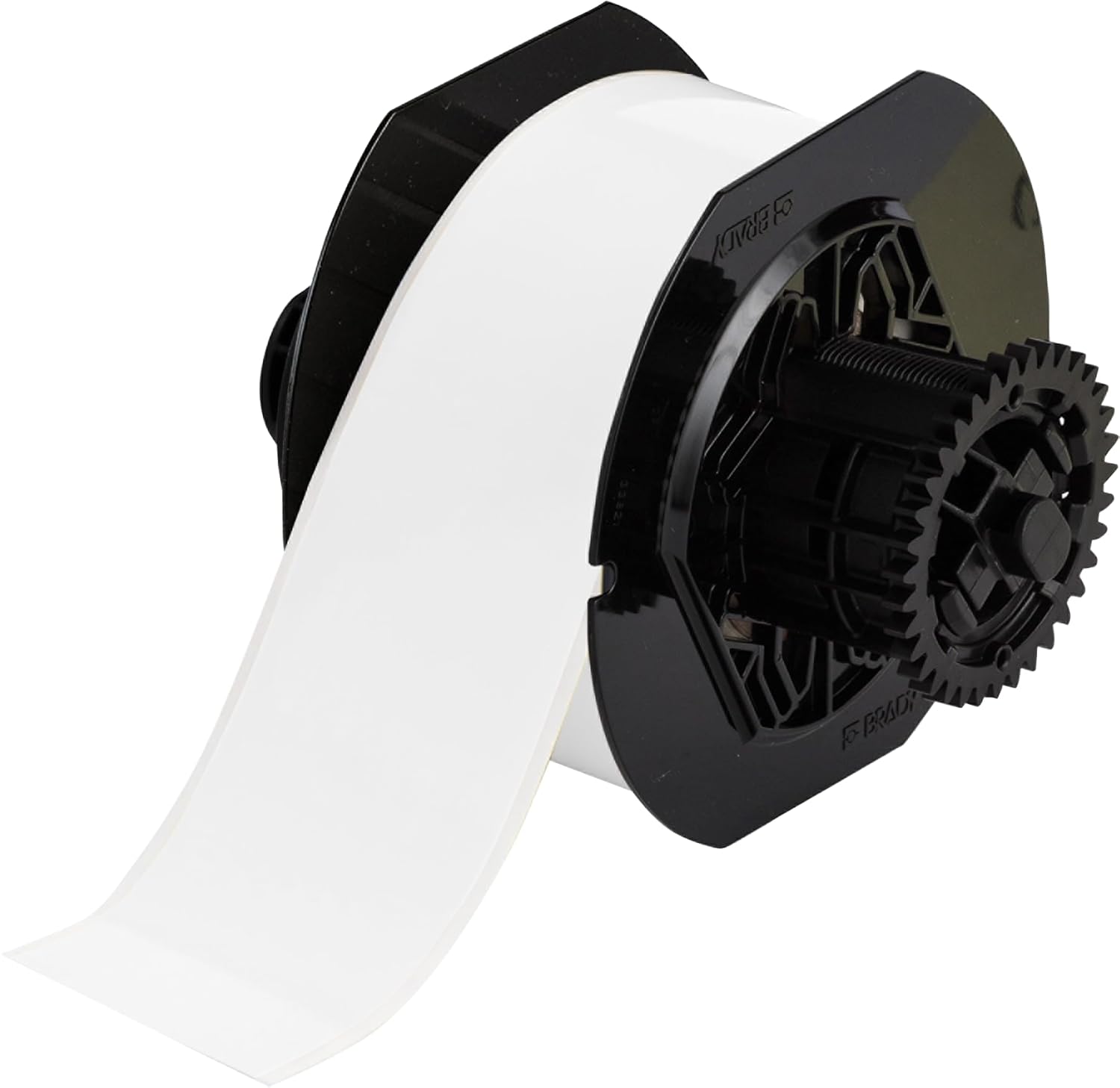 Brady B30C-2250-595-WT 100ft Indoor/Outdoor Vinyl Tape Review