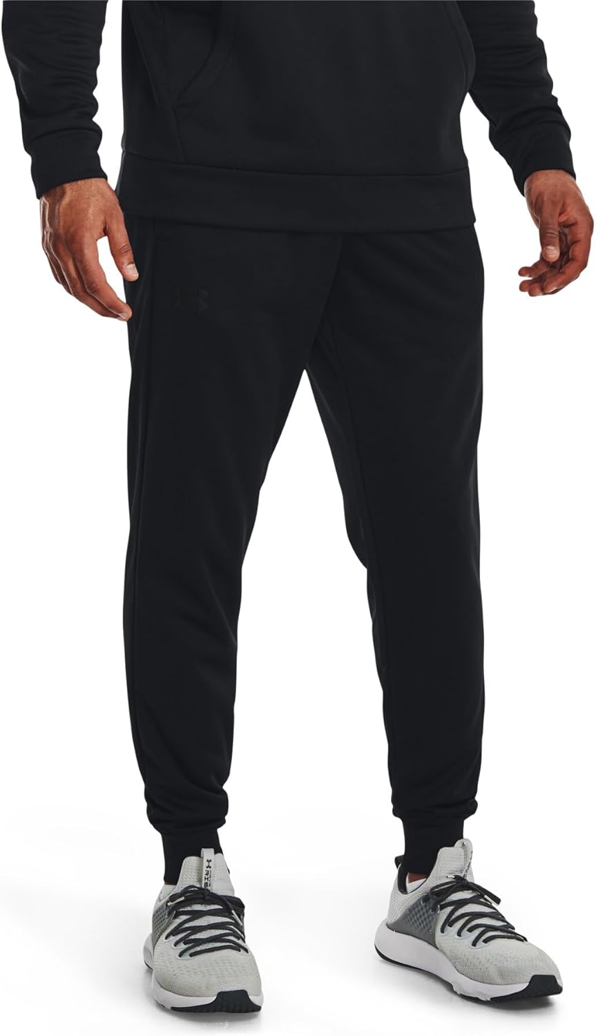Under Armour Men's Armourfleece Jogger for Ultimate Comfort