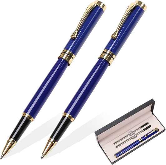 YIVONKA Luxury Ballpoint Pens Set - Elegant Writing Experience