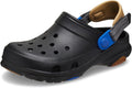 Desert Camo All Terrain Clogs for Kids - Rugged Outdoor Traction