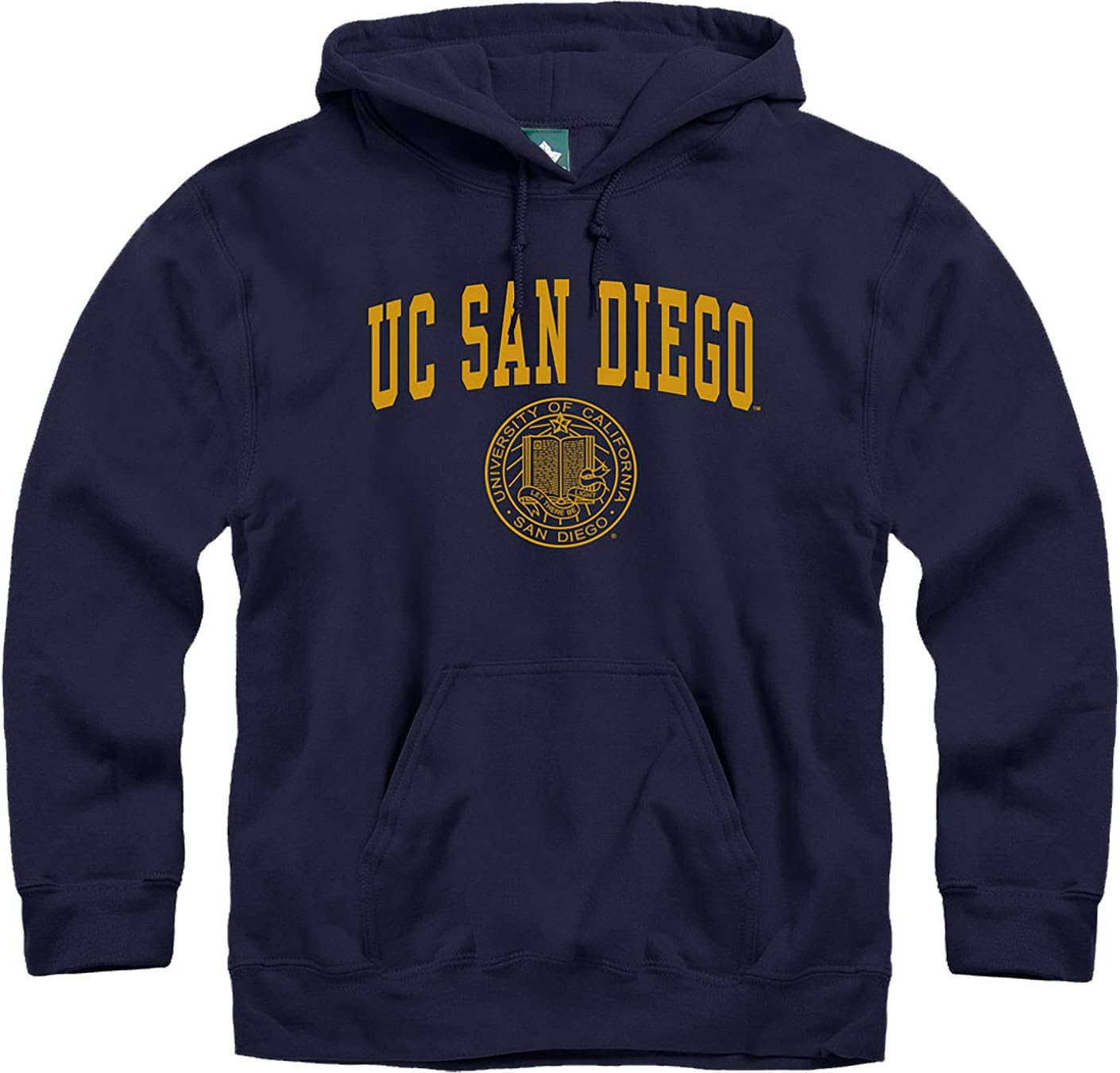 Barnesmith Heritage Hoodie: Cozy Blend, Unisex