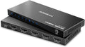 HDMI Splitter 1 in 4 Out 4K 60Hz 4:4:4 - Mirror Four Displays