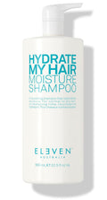 Hydrate My Hair Shampoo - Moisturizing, Color-Safe, Anti-Frizz Formula