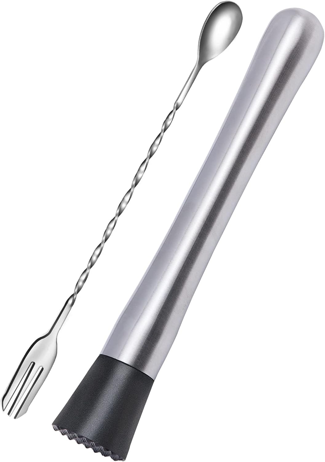 Ortarco Stainless Steel Home Bar Tool Set
