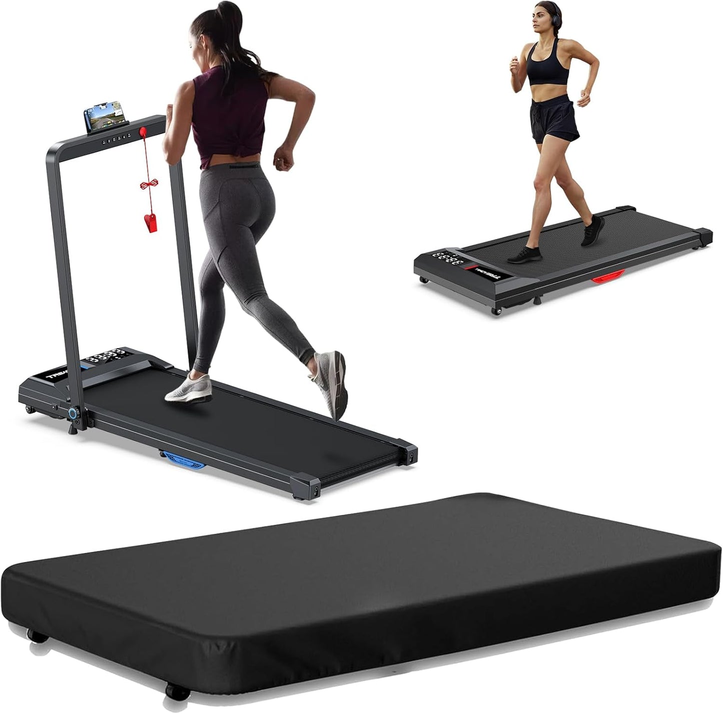 Dustproof 2-in-1 Under Desk Treadmill Cover - COZYINN