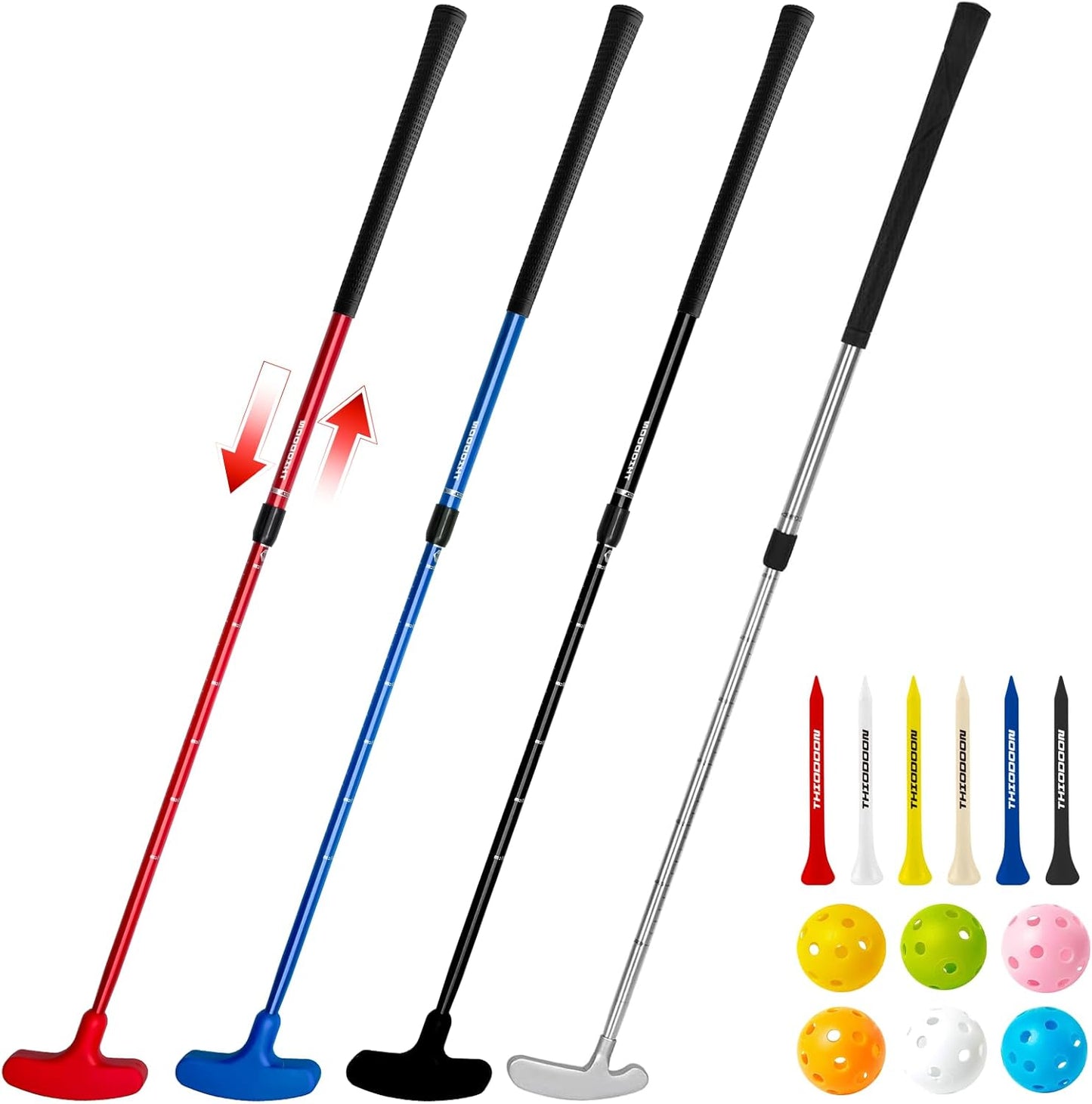 THIODOON Golf Putters for All Ages - Adjustable Design
