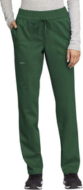 Cherokee Scrubs for Women Mid Rise Tapered Leg Drawstring Pant - 5