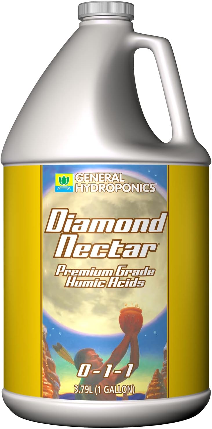 General Hydroponics Diamond Nectar Nutrient Additive for Plants