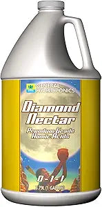 General Hydroponics Diamond Nectar Nutrient Additive for Plants