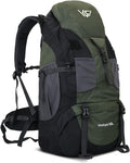 50L Hiking Backpack Waterproof Lightweight Daypack - Durable Value