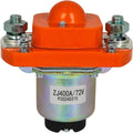 MZJ-400A 72V 400A Solenoid Contactor for Golf Cart - Heavy Duty