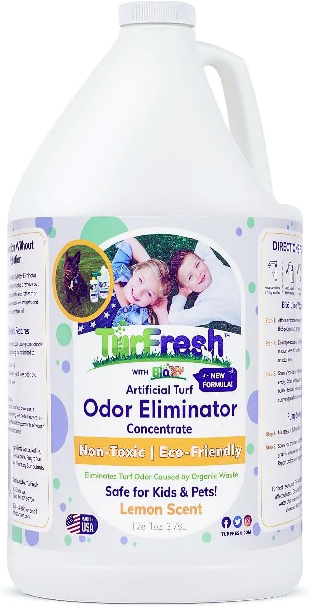 BioX Artificial Turf Odor Eliminator Concentrate for Pets