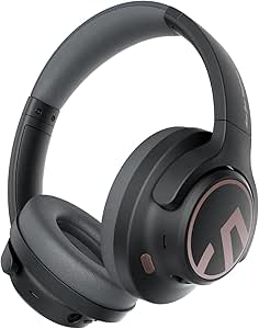 SoundPEATS Space Hybrid Active Noise Cancelling Headphones Review