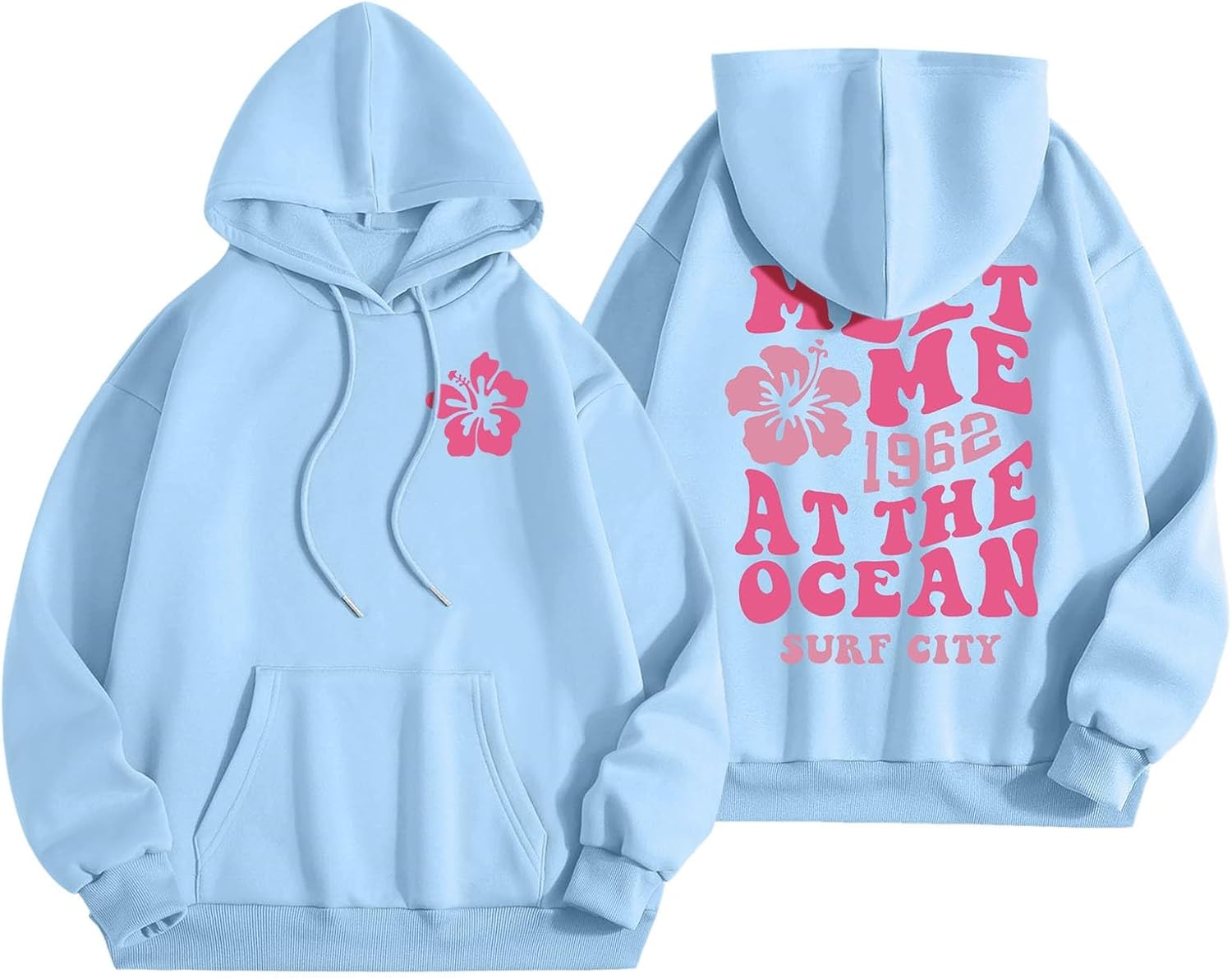 Pink Puff Hoodie: Stylish & Cozy Essential