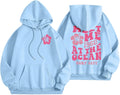 Pink Oversized Y2K Hoodie - Ultimate Comfort!