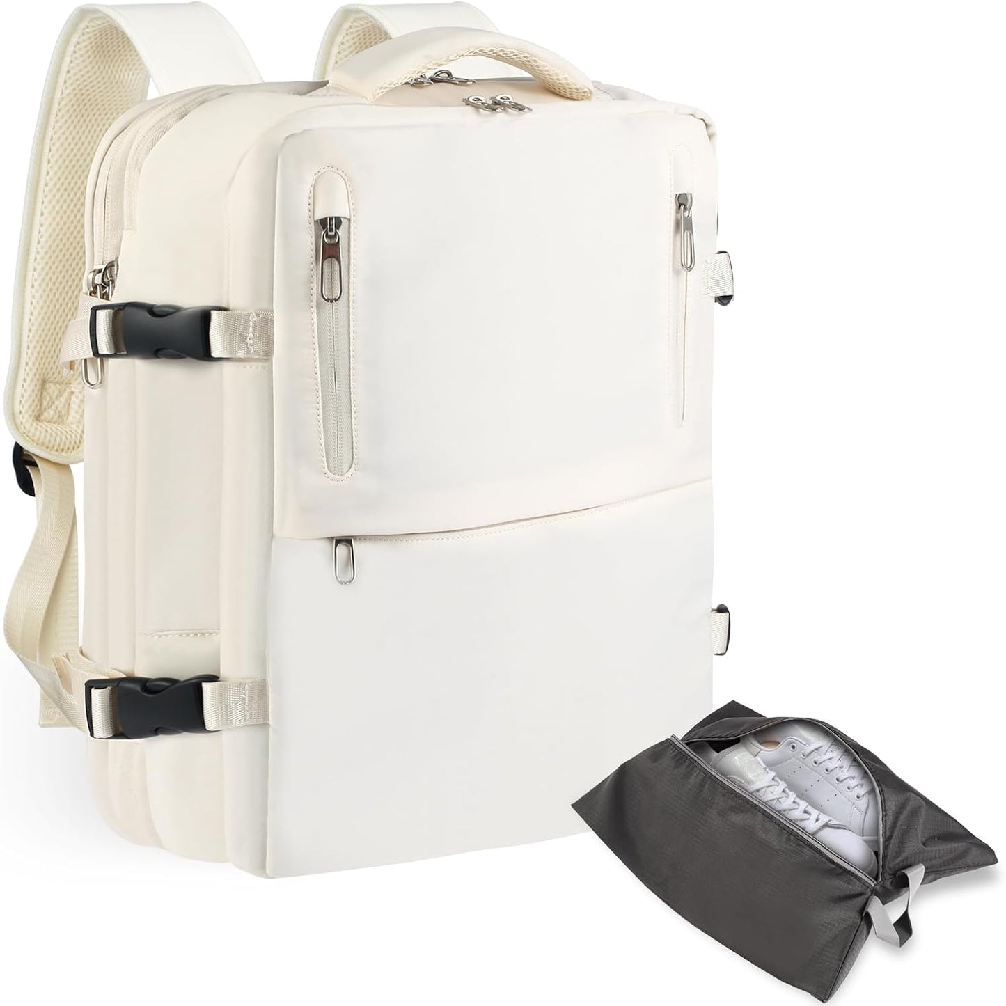 Travel Laptop Backpack with USB Charging Port and Anti Theft