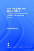 Plain Language and Ethical Action: A Dialogic Approach