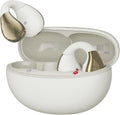 Open-Ear Earbuds Clip-On Headphones - Comfortable All-Day Wear