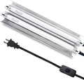 T5 Reptile Light Fixture Combo Kit 16W 12in - Desert UVB for Reptiles
