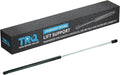 TRQ Back Glass Lift Support Shock Strut Compatible with 1997-2006 Jeep