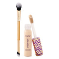 tarte shape tape concealer & brush - Instant Full Coverage for Under