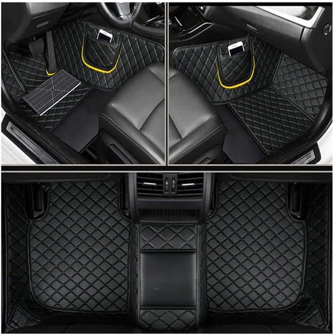 Custom Fit Car Mats Full Set for Honda Models 2000-2025