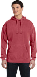 Comfort Colors mens 1567 Hoodie - Garment-Dyed Relaxed Fit