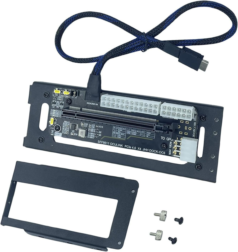 Boost Gaming Performance with NVMe EGPU Bracket – GearMustHave