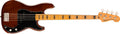 Squier Classic Vibe 70s Precision Bass Walnut Maple FB - Vintage Tone
