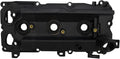 TRQ Engine Valve Cover w Gasket LH Left Driver Side for VQ35HR