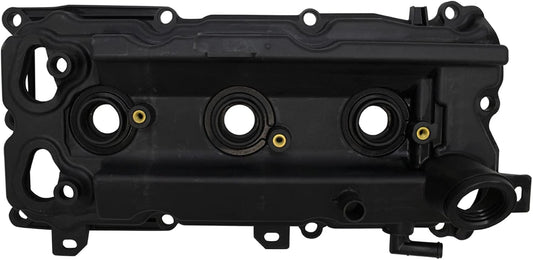 TRQ Engine Valve Cover w/Gasket for Nissan VQ35HR - Quality Part