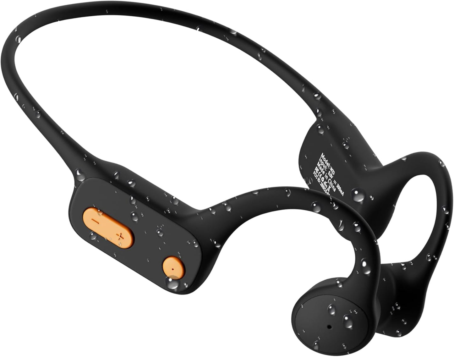 Tayogo Swimming Headphones - Waterproof Bone Conduction Earphones