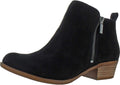 Lucky Brand Women's Basel Ankle Bootie - Classic Trendy Style