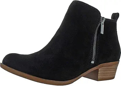 Lucky Brand Women's Basel Ankle Bootie for Stylish Comfort