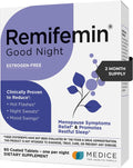 Remifemin Good Night Menopause Relief & Sleep Support - Estrogen-Free