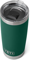 YETI Rambler 20 oz Stainless Steel Tumbler - Durable Insulation