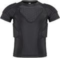 TUOY Padded Sleeveless Chest Sternum Protector Compression Shirt