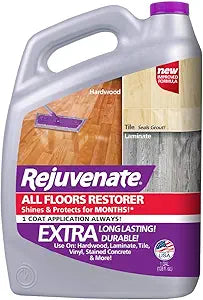 Rejuvenate All Floors Restorer and Polish for All Flooring Types