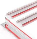 3 PCS Plastic Protector for Furniture - Baby Proof Corners & Edges