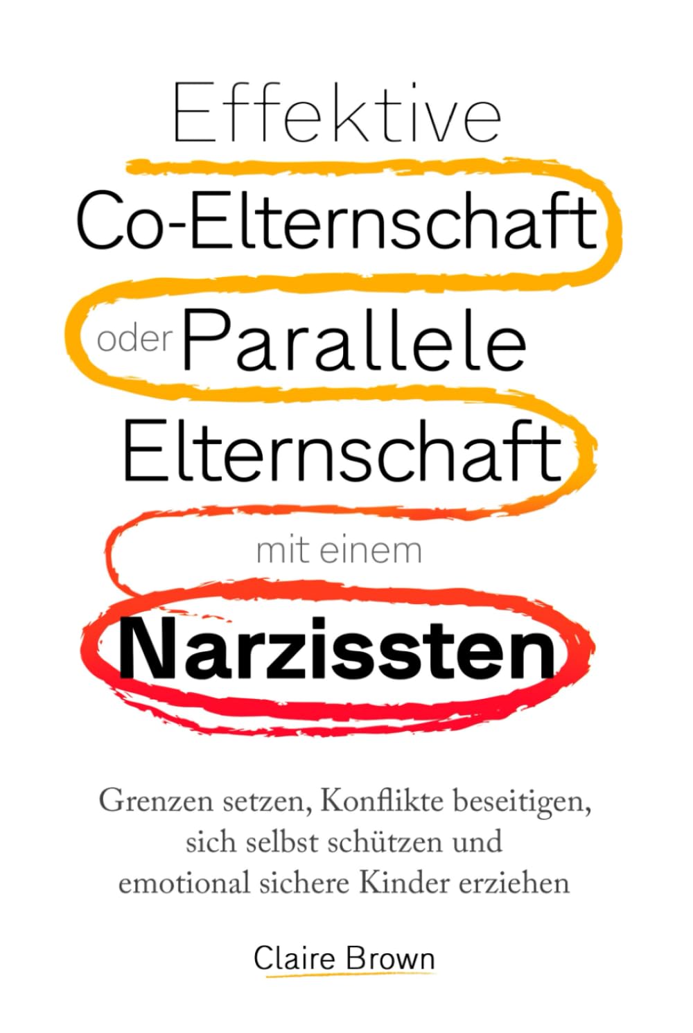Effektive Co-Elternschaft mit einem Narzissten: Grenzen setzen