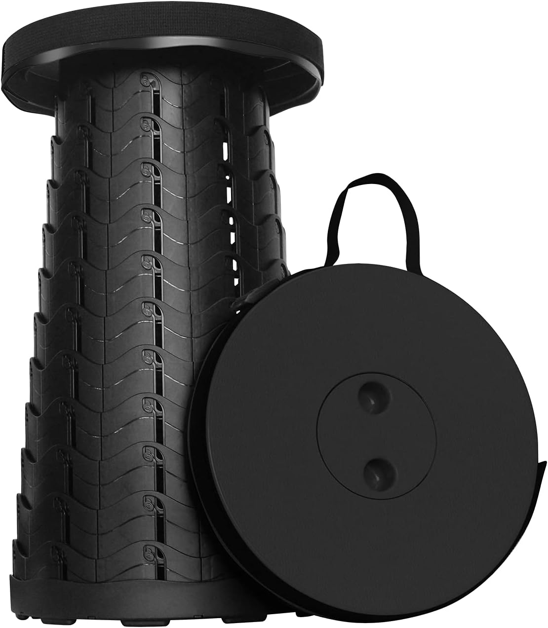 Aihoye 400lbs Capacity Travel Stool
