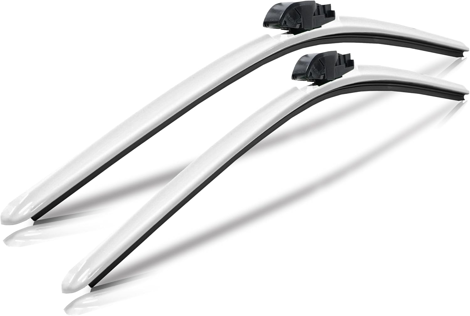 ClixWipers 28in Premium All Weather Windshield Wiper Blades