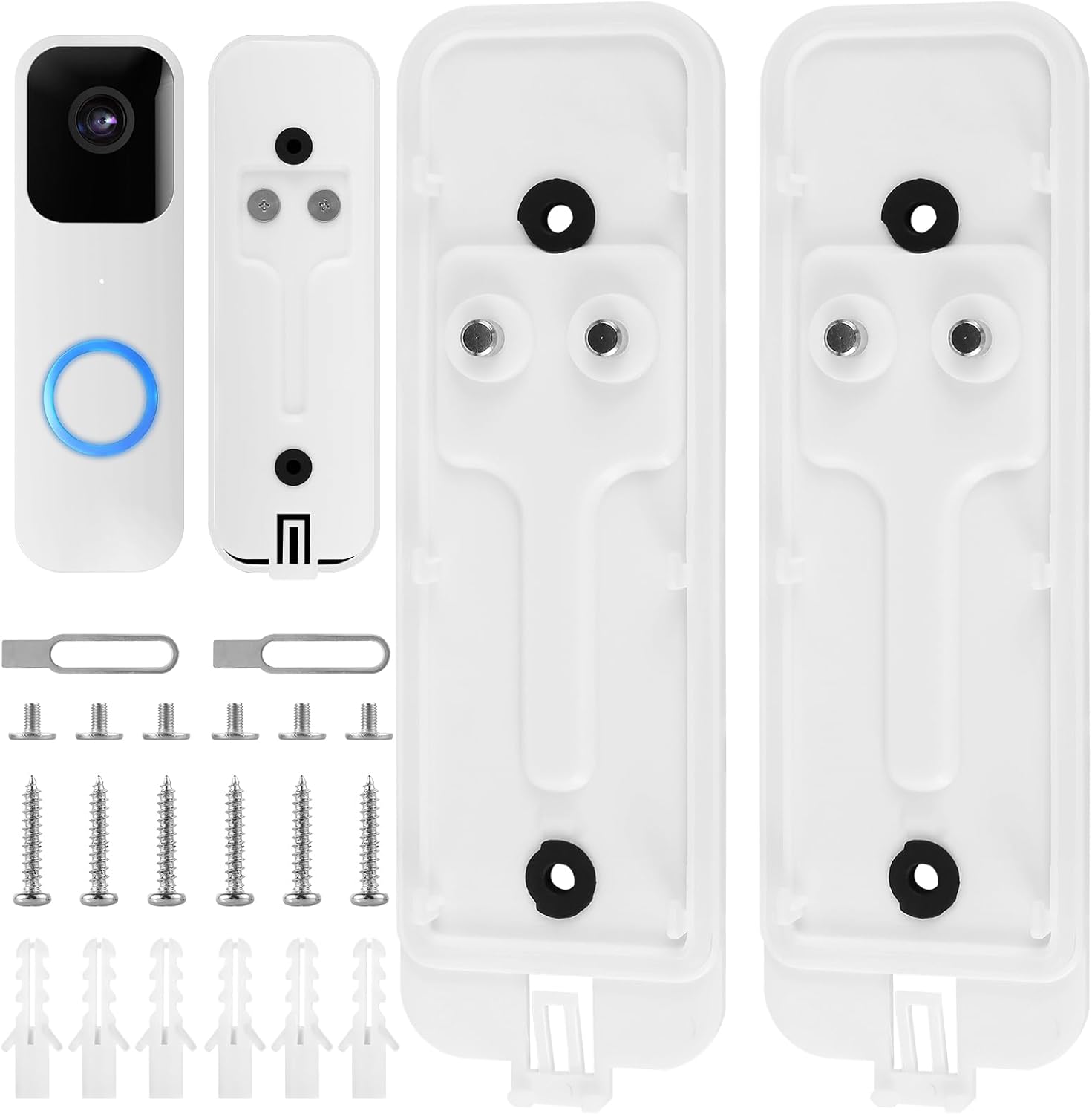 Blink Doorbell Backplate: Sensor-Friendly Replacement