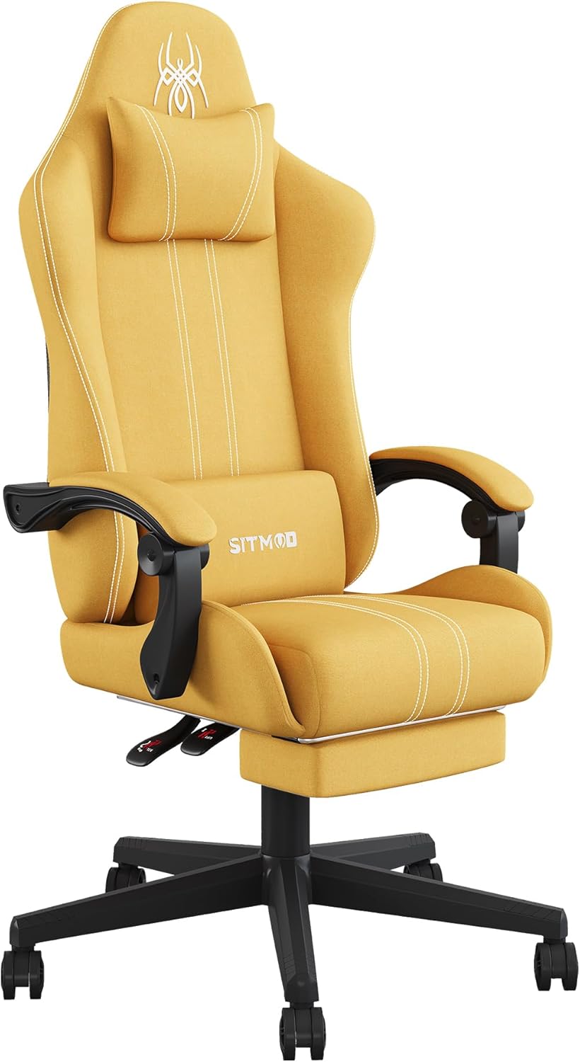 SITMOD Ergonomic Gaming Chair - Breathable Comfort