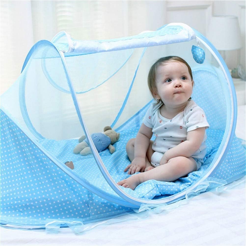 Portable Infant Anti Bug Tent - Bug-Free Bliss!