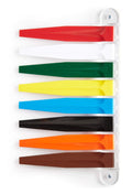 Exam Room Flags Medical Door System - Easy Identification 8 Flags