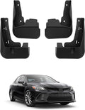 Autorder Mud Flaps for 2025-2026 Toyota Camry LE SE XLE XSE - Durable