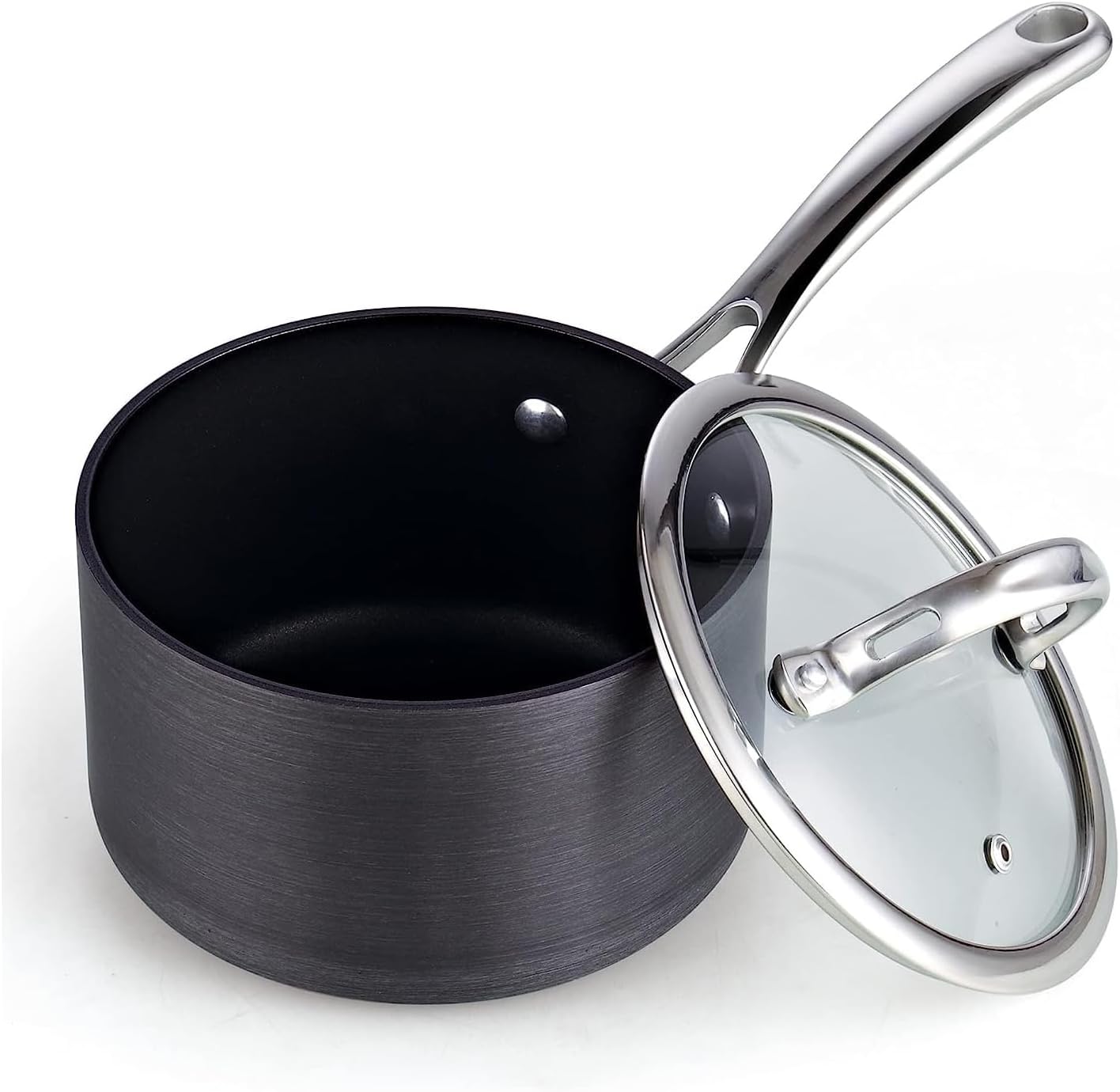Cooks Standard 2-Quart Hard Anodized Nonstick Saucepan Review