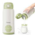 Portable Bottle Warmer for Travel - Precise, Long Battery Life
