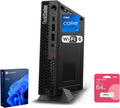 Lenovo ThinkStation P3 Tiny Workstation - Powerful Compact Workstation